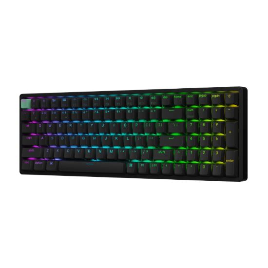Picture of Keychron K4 HE 96% Magnetic Switch Hot-Swap RGB Wireless Keyboard – Black