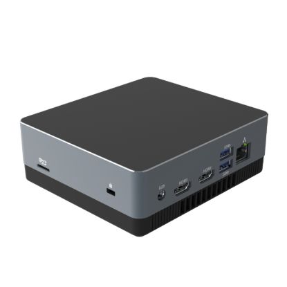 Picture of PCBuilder CUBE-N100 8GB DDR4 512GB Windows 11 Home Mini PC