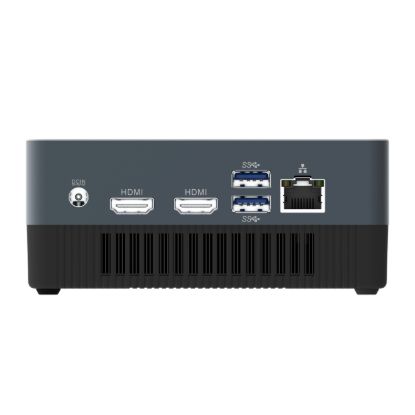Picture of PCBuilder CUBE Intel i3-1315U 16GB DDR4 512GB Windows 11 Pro Mini PC