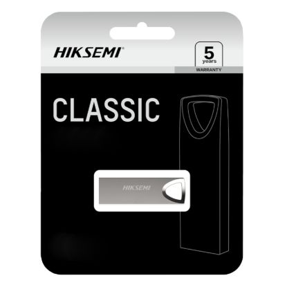 Picture of Hiksemi Classic 64GB USB2.0 Flash Drive - Metal