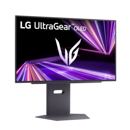 Picture of LG UltraGear 27" QHD OLED Gaming 480Hz 0,03ms