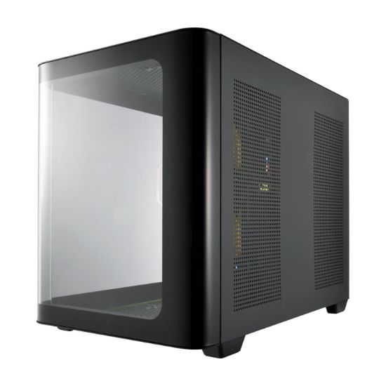 Picture of FSP S380 M-ATX ARGB Gaming Chassis and VITA GM 750W Power Supply Bundle