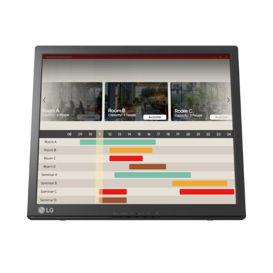 Picture of LG 17" SXGA Single Touch Monitor