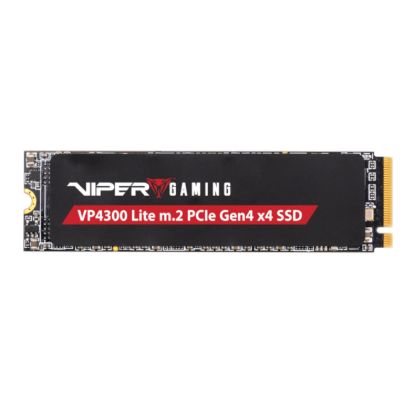 Picture of Patriot Viper VP4300 Lite 2TB Gen 4 M.2 PCIe NVMe SSD