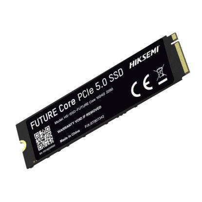 Picture of Hiksemi Future Core 1TB Gen5 M.2 NVMe 3D NAND SSD