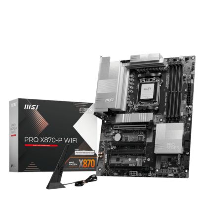 Picture of MSI PRO X870-P WIFI AM5 ATX DDR5 Motherboard