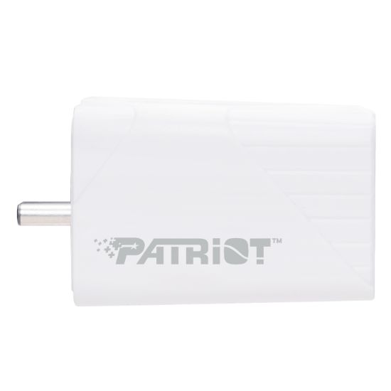 Picture of Patriot iLuxe Cube 512GB Type-C Smart Backup Solution - White