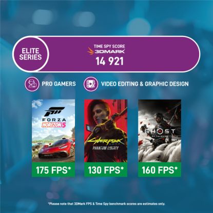 Picture of PCBuilder Ryzen 5 7600 SEEKER Windows 11 Gaming PC