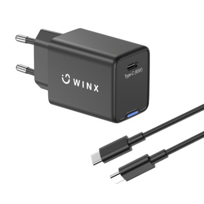 Picture of WINX POWER Pro Type-C 65W GaN Wall Charger