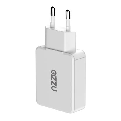 Picture of Gizzu 2-Port 65W GaN Wall Charger