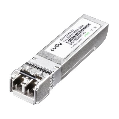 Picture of Cudy SM10GMA-03 SFP+ 10Gbps LC MMF 300M Module