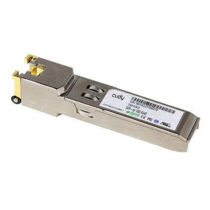 Picture of Cudy SM10GL SFP+ to 10G RJ45 Ethernet Module
