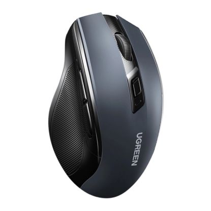 Picture of UGREEN MU006 2.4GHz Wireless Optical Mouse – Black