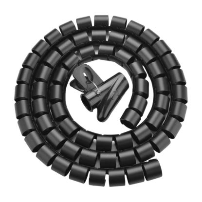 Picture of UGREEN LP121 Cable Protection Tube 25mm x 3M - Black