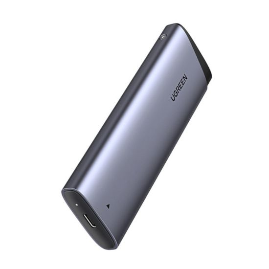 Picture of UGREEN CM767 M.2 NVMe SSD Enclosure (10Gbps)