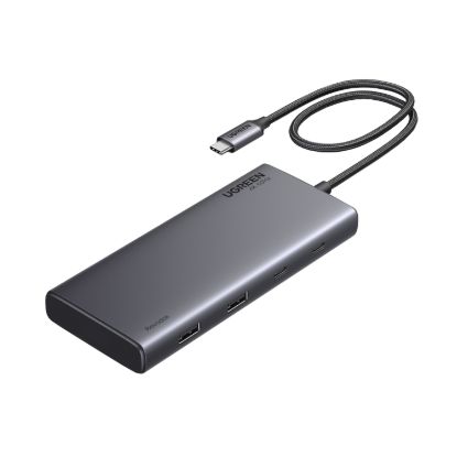 Picture of UGREEN 8 in 1 USB Type-C Hub