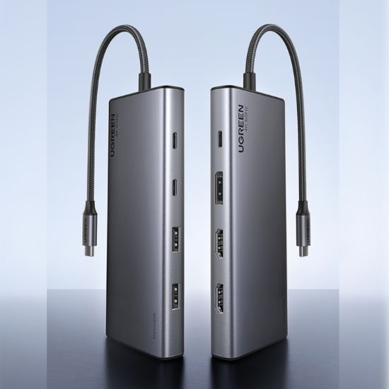 Picture of UGREEN 8 in 1 USB Type-C Hub
