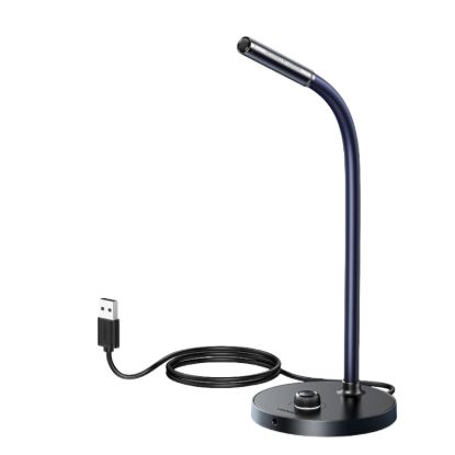 Picture of UGREEN USB Desktop Basic Microphone-Black