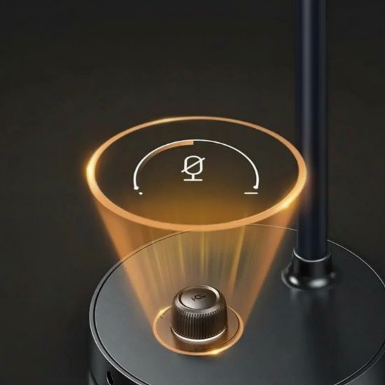 Picture of UGREEN USB Desktop Basic Microphone-Black