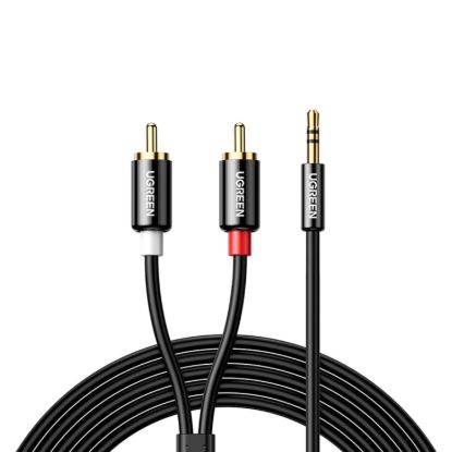Picture of UGREEN AV116 3.5mm to RCA Cable 2M