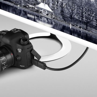 Picture of UGREEN 20101-20101 Mini HDMI to HDMI Adapter - Black