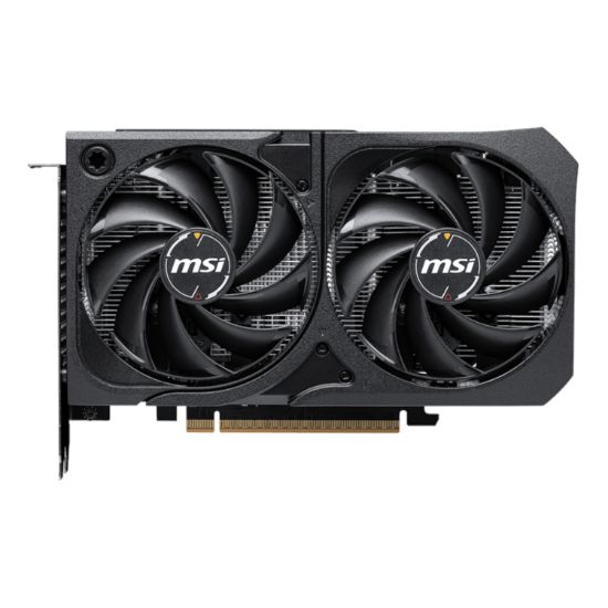 Picture of MSI GeForce RTX 5060 SHADOW 2X OC 8GB Graphics Card