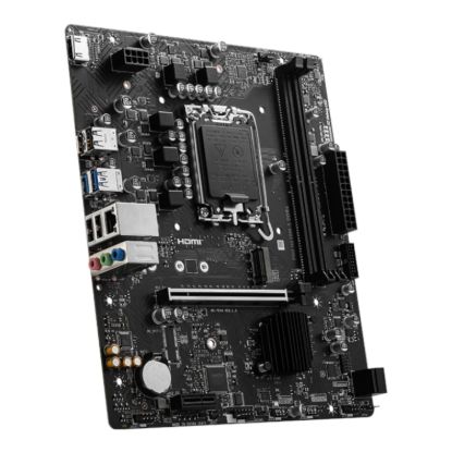 Picture of MSI H610M-S PRO LGA1700 M-ATX DDR4 Motherboard