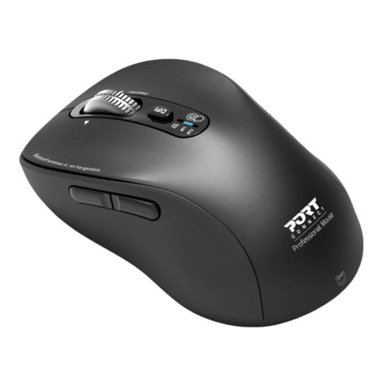 Picture of Port Connect Expert Wireless Bluetooth® Mouse