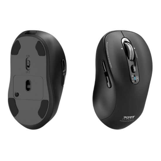 Picture of Port Connect Expert Wireless Bluetooth® Mouse