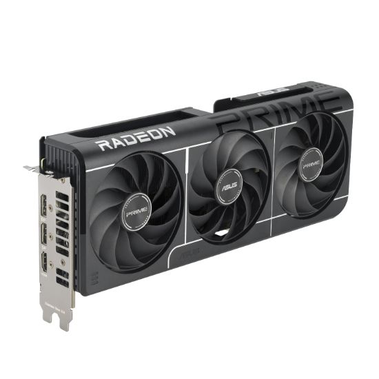 Picture of ASUS Prime Radeon RX 9060 XT OC 16GB GDDR6 Graphics Card