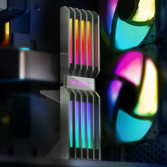 Picture of Antec ARGB GPU Holder
