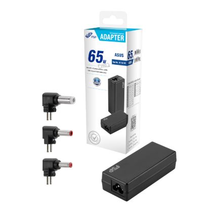 Picture of FSP PRO 65W Universal Laptop Adapter – Asus