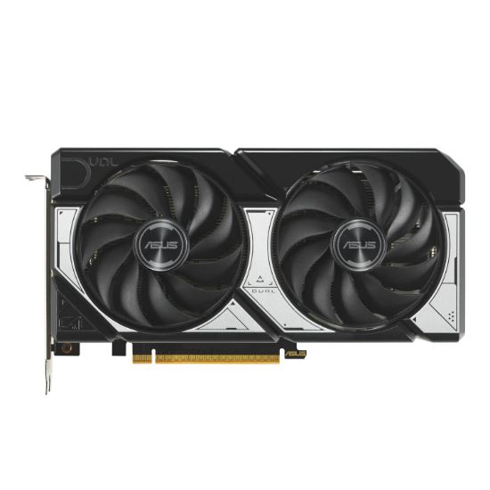 Picture of ASUS Dual GeForce RTX 5060 OC Edition 8GB GDDR7 Graphics Card