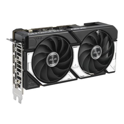 Picture of ASUS Dual GeForce RTX 5060 OC Edition 8GB GDDR7 Graphics Card