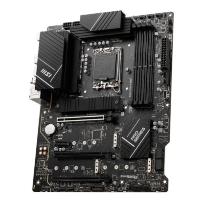 Picture of MSI PRO Z790-P WIFI Motherboard – Intel Z790, Wi-Fi 6E, DDR5, ATX
