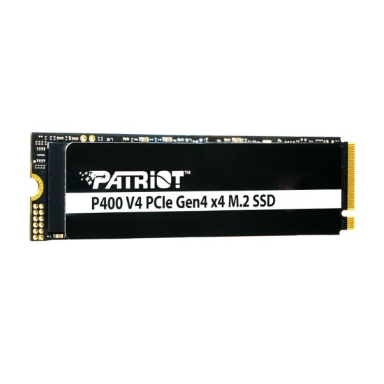 Picture of Patriot P400 V4 PCIe Gen4 x4 1TB M.2 2280 NVMe SSD