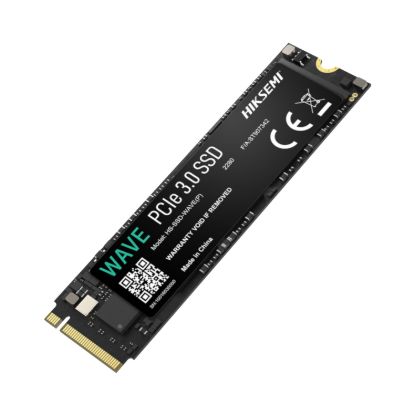 Picture of Hiksemi Wave(P) 128GB Gen3 M.2 NVMe 3D NAND SSD