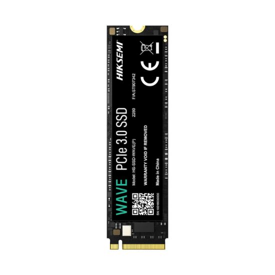 Picture of Hiksemi Wave(P) 128GB Gen3 M.2 NVMe 3D NAND SSD