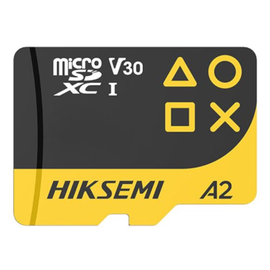 Picture of Hiksemi FUTURE G3 128GB MicroSDXC Gaming Card (Without Adapter)