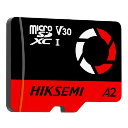Picture of HIKSEMI Capture V30 512GB MicroSDXC Card (Without Adapter)