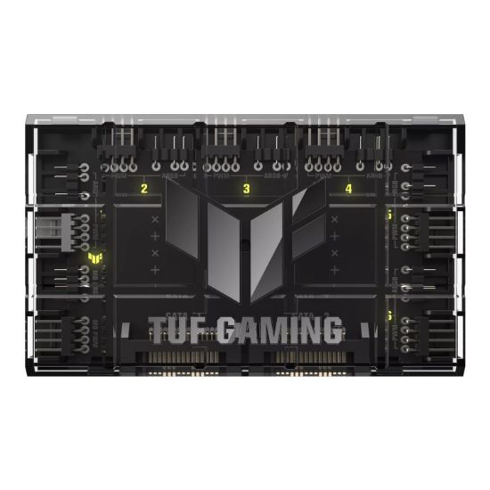 Picture of Asus TUF Gaming ARGB PWM Fan Hub