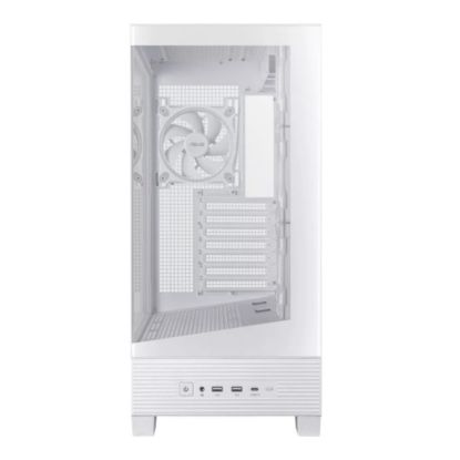 Picture of Asus A31 PLUS Mid Tower ATX Chassis - White