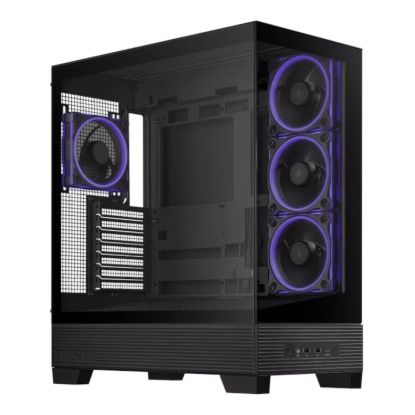 Picture of Asus A31 PLUS Mid Tower ATX Chassis - Black