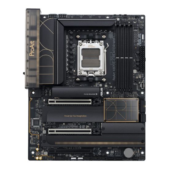 Picture of ASUS ProArt X870E-Creator WiFi AM5 ATX Motherboard