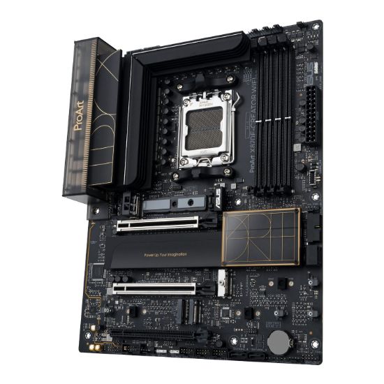 Picture of ASUS ProArt X870E-Creator WiFi AM5 ATX Motherboard