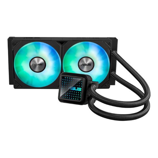 Picture of ASUS Prime LC 240 ARGB Liquid CPU Cooler