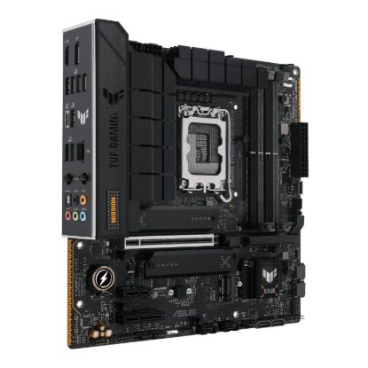 Picture of Asus TUF Gaming B760M-PLUS WIFI II - mATX Motherboard