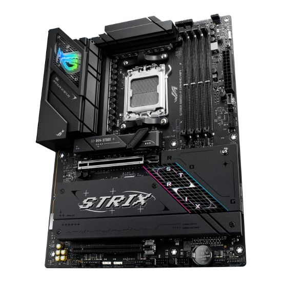 Picture of Asus ROG Strix B850-F Gaming WiFi Motherboard - AMD AM5