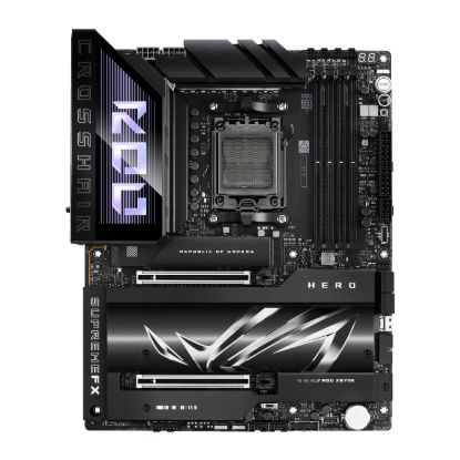 Picture of Asus ROG Crosshair X870E HERO ATX Gaming Motherboard