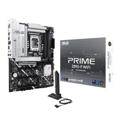 Picture of Asus PRIME Z890-P WIFI ATX Gaming Motherboard
